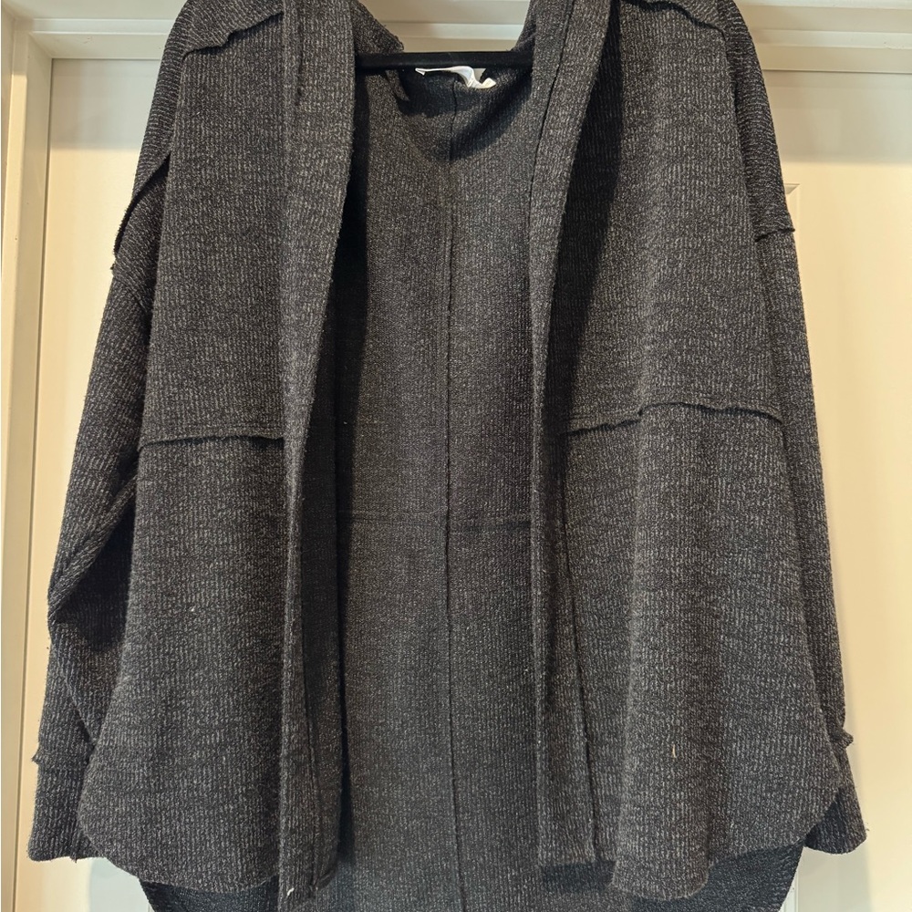 Lush Women's Cardigan Sweater
